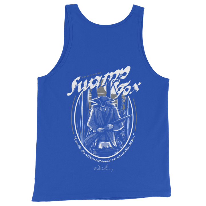 Swamp Fox Tank - 1776 United