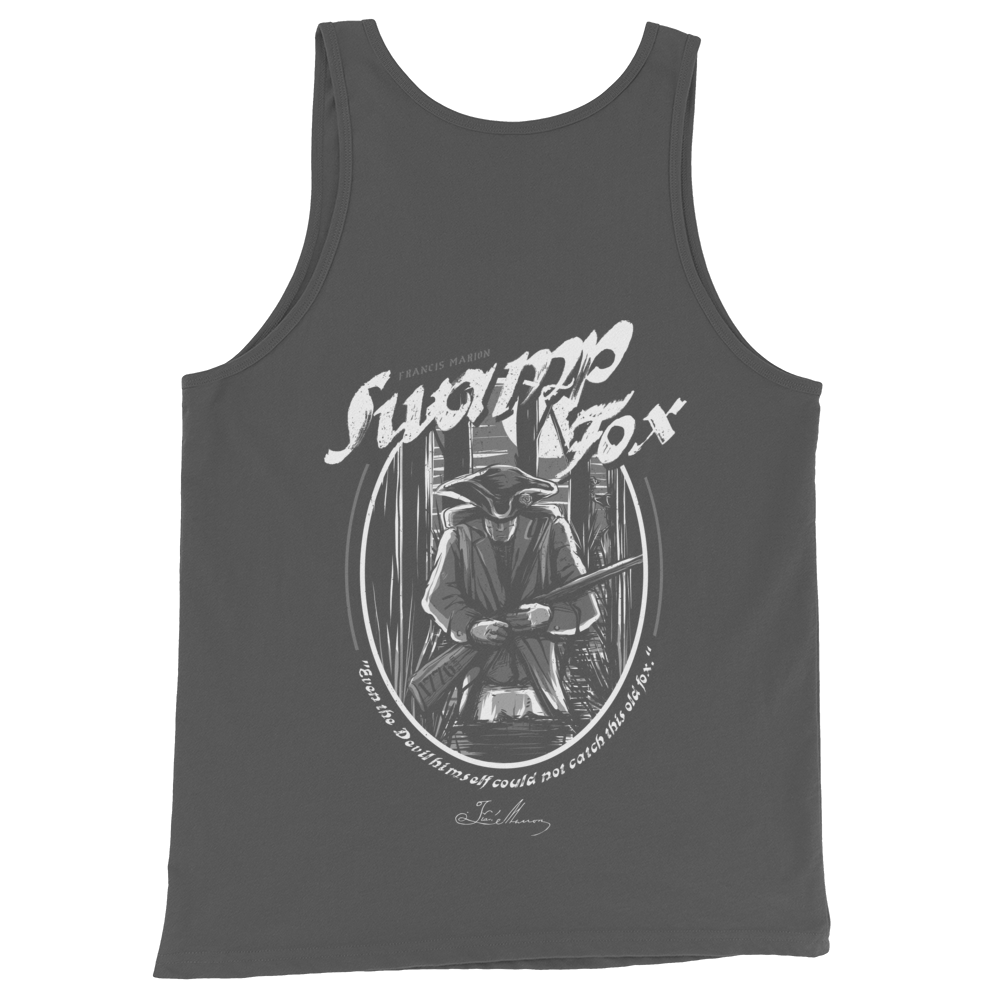 Swamp Fox Tank - 1776 United