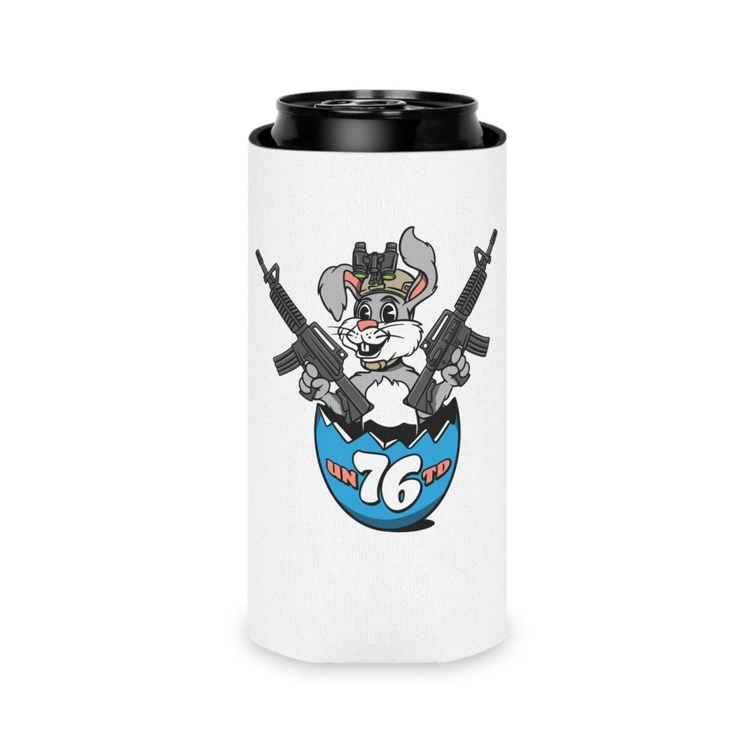 Tactical Bunny Can Cooler - 1776 United