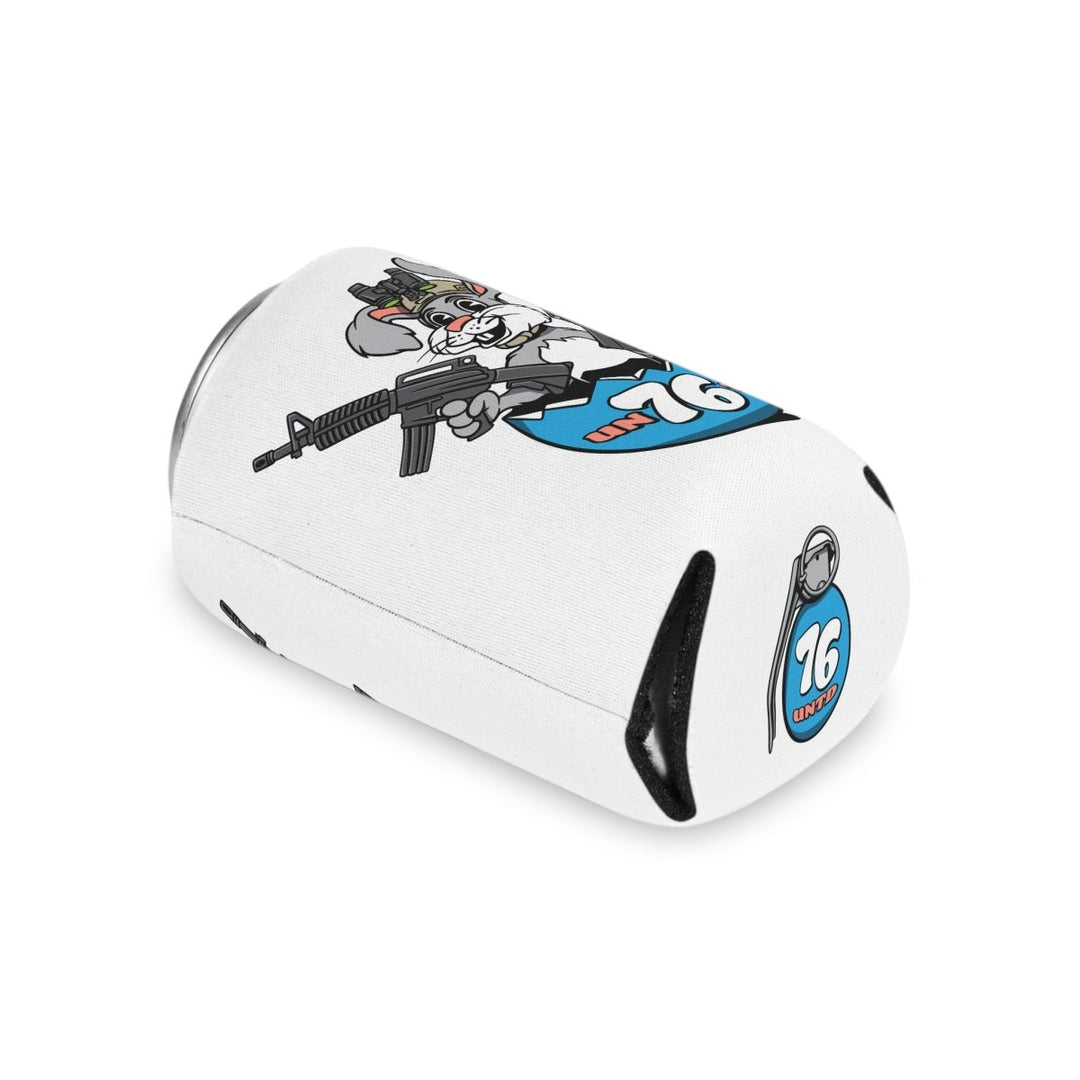 Tactical Bunny Can Cooler - 1776 United