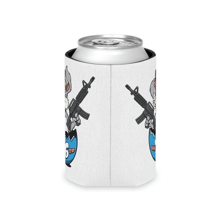 Tactical Bunny Can Cooler - 1776 United