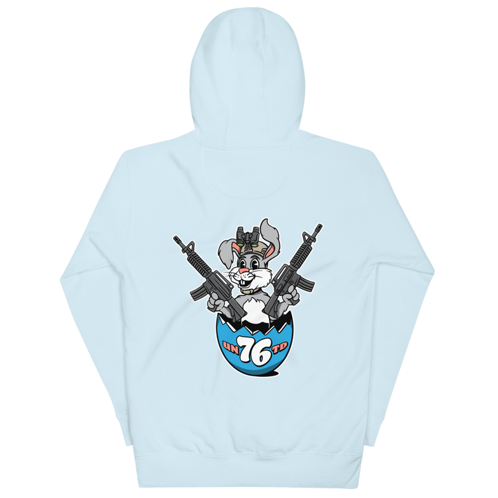 Tactical Bunny Hoodie - 1776 United