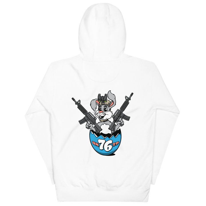 Tactical Bunny Hoodie - 1776 United