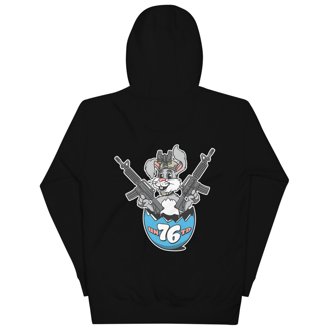 Tactical Bunny Hoodie - 1776 United