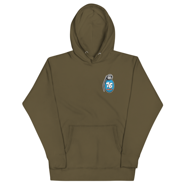 Tactical Bunny Hoodie - 1776 United