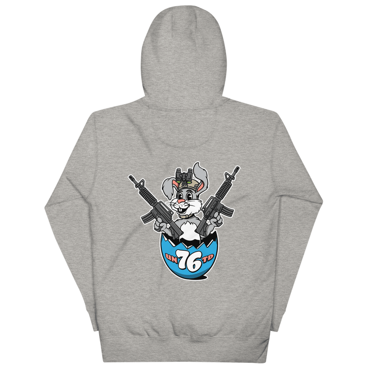 Tactical Bunny Hoodie - 1776 United