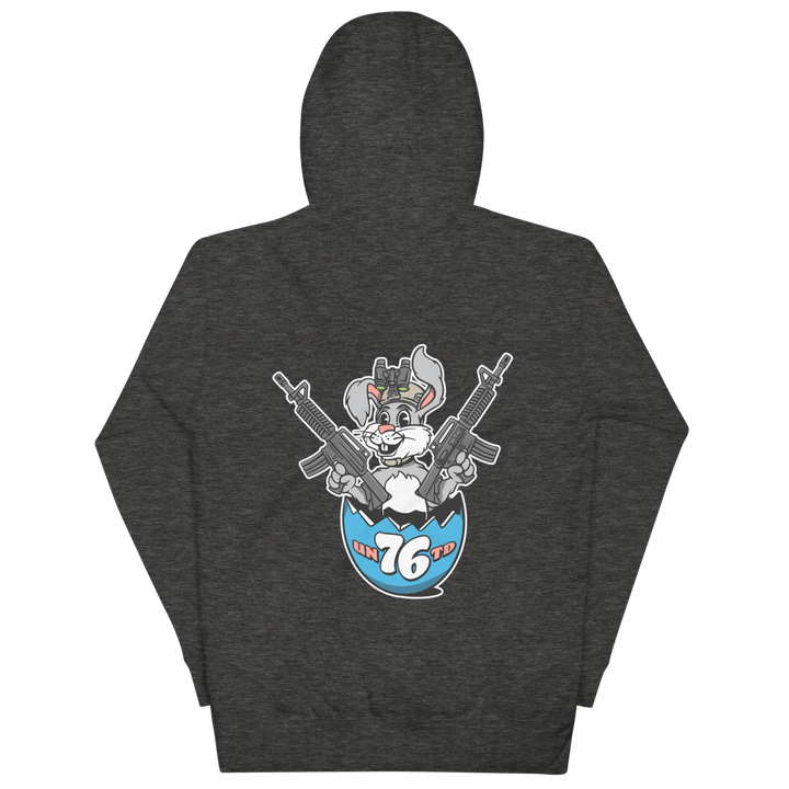 Tactical Bunny Hoodie - 1776 United