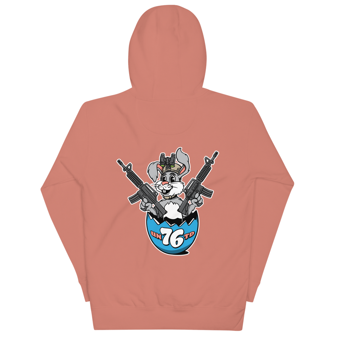 Tactical Bunny Hoodie - 1776 United