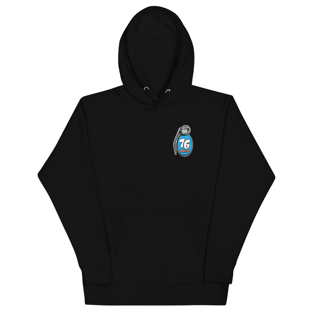 Tactical Bunny Hoodie - 1776 United