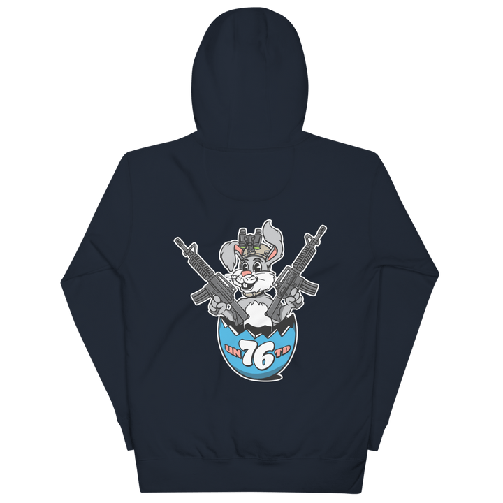 Tactical Bunny Hoodie - 1776 United