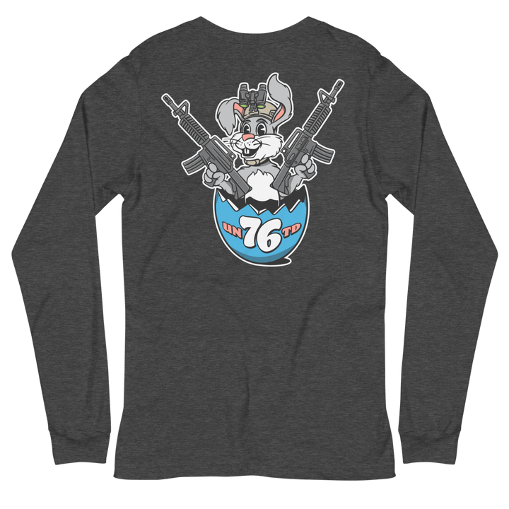 Tactical Bunny Long Sleeve Tee - 1776 United