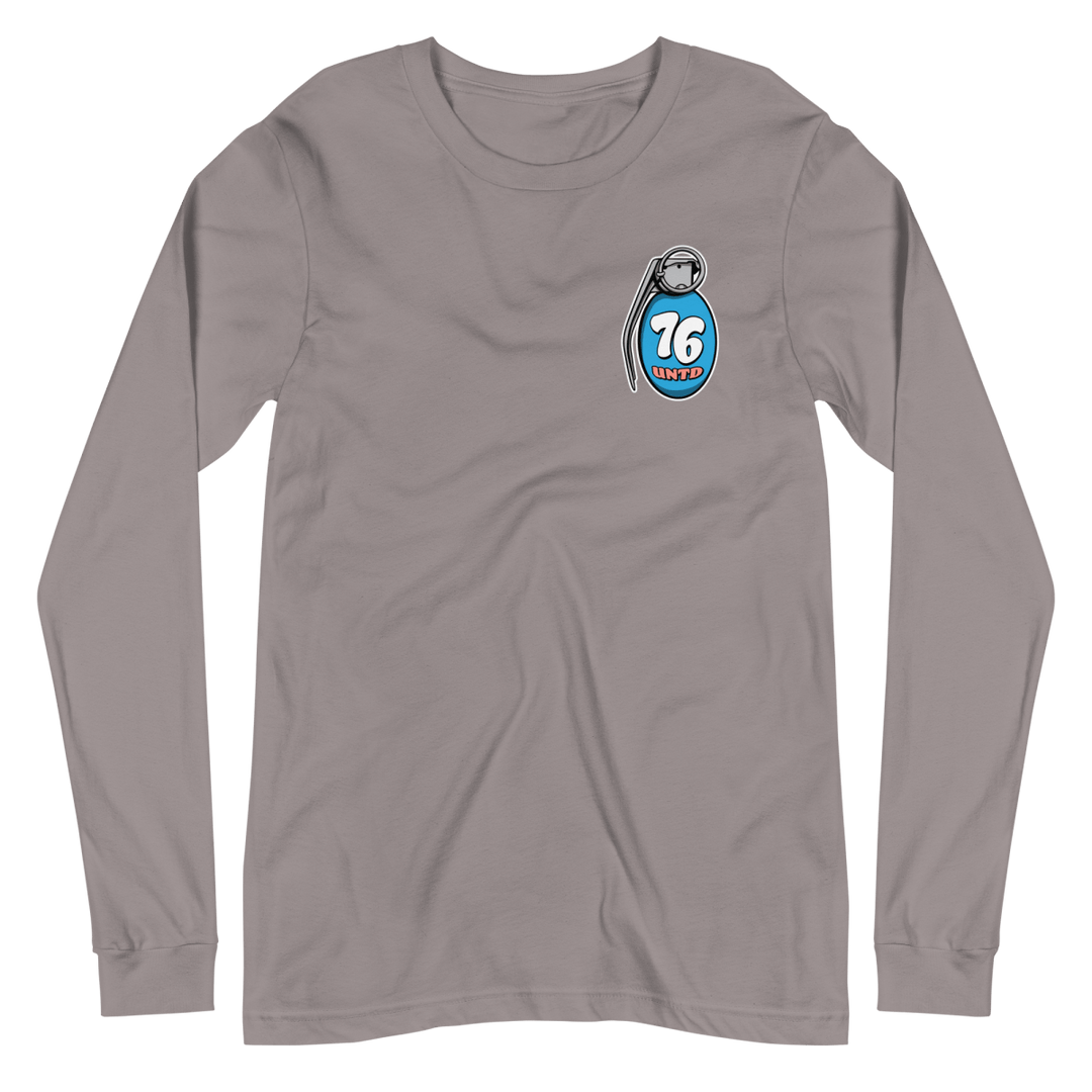 Tactical Bunny Long Sleeve Tee - 1776 United