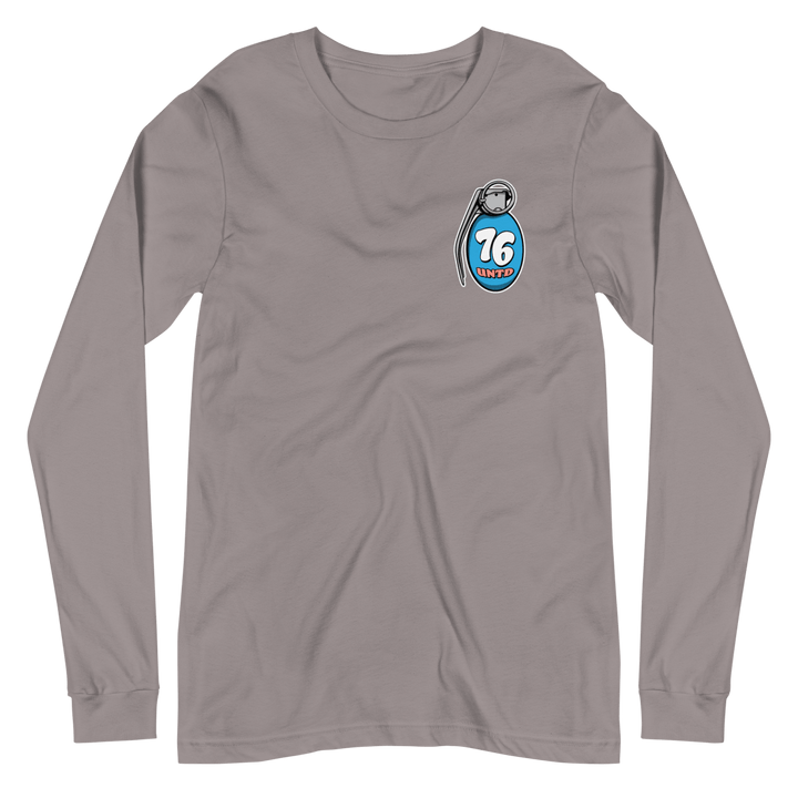 Tactical Bunny Long Sleeve Tee - 1776 United