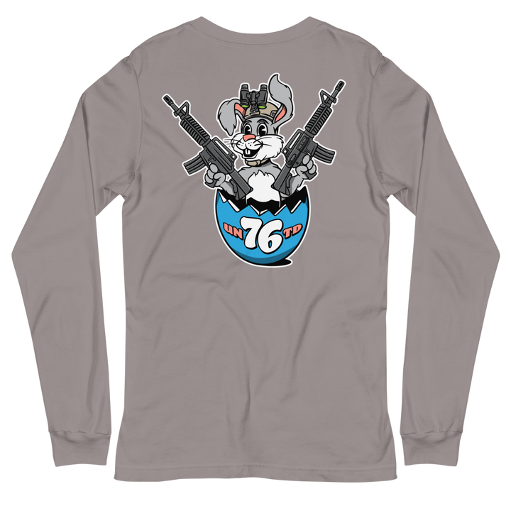 Tactical Bunny Long Sleeve Tee - 1776 United