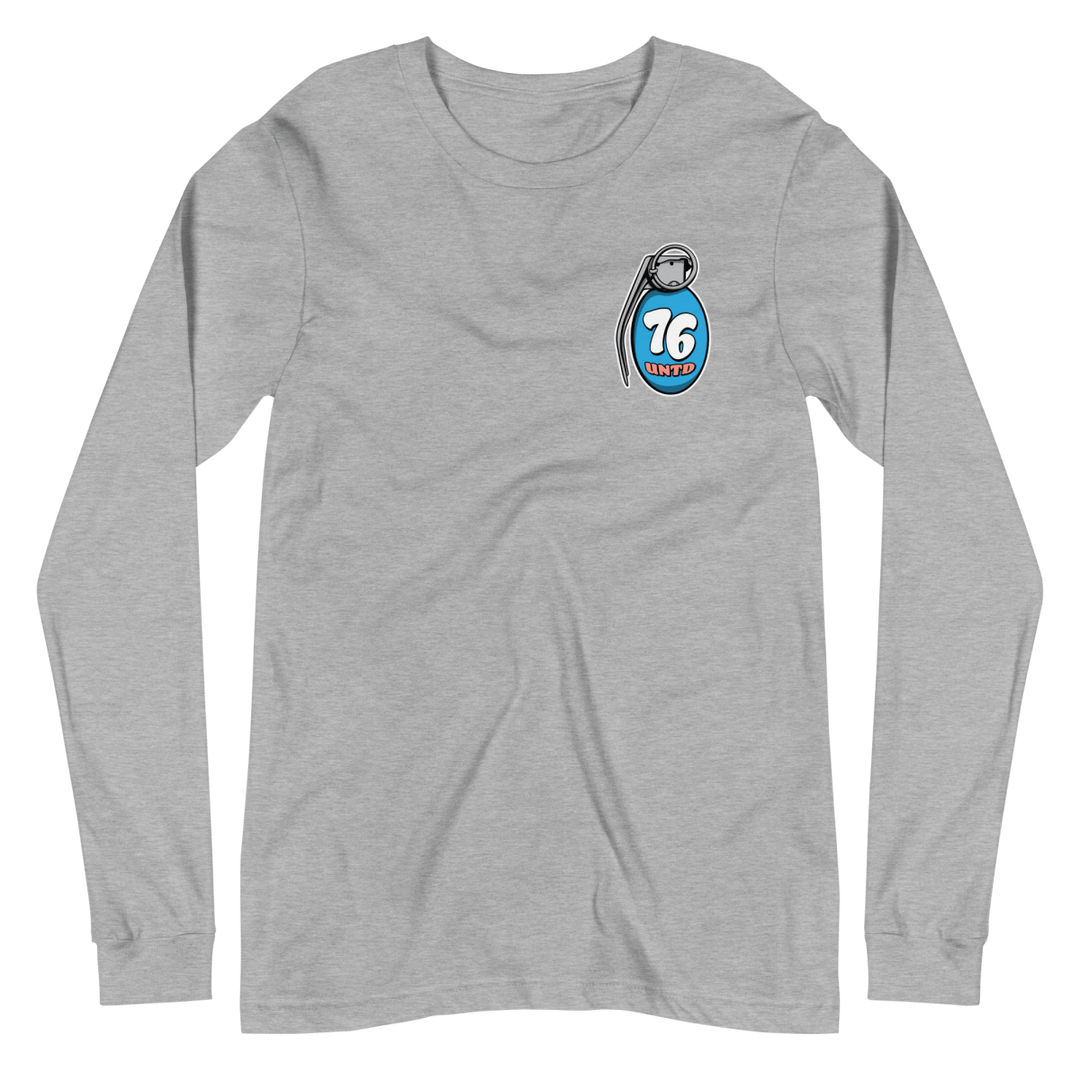 Tactical Bunny Long Sleeve Tee - 1776 United