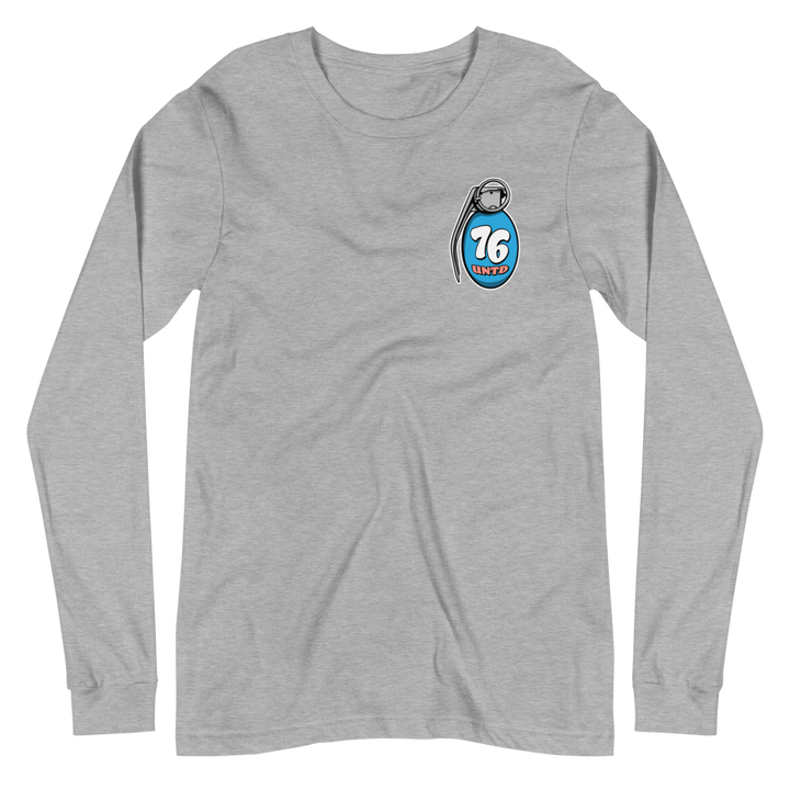 Tactical Bunny Long Sleeve Tee - 1776 United