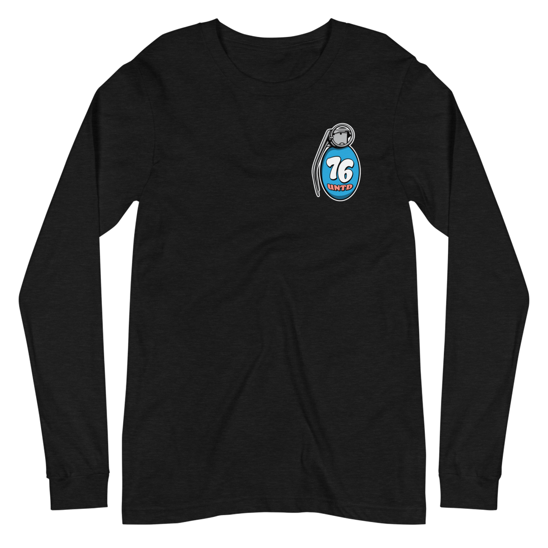 Tactical Bunny Long Sleeve Tee - 1776 United