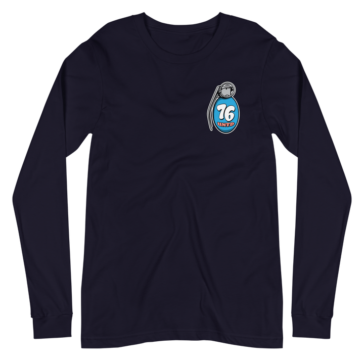 Tactical Bunny Long Sleeve Tee - 1776 United