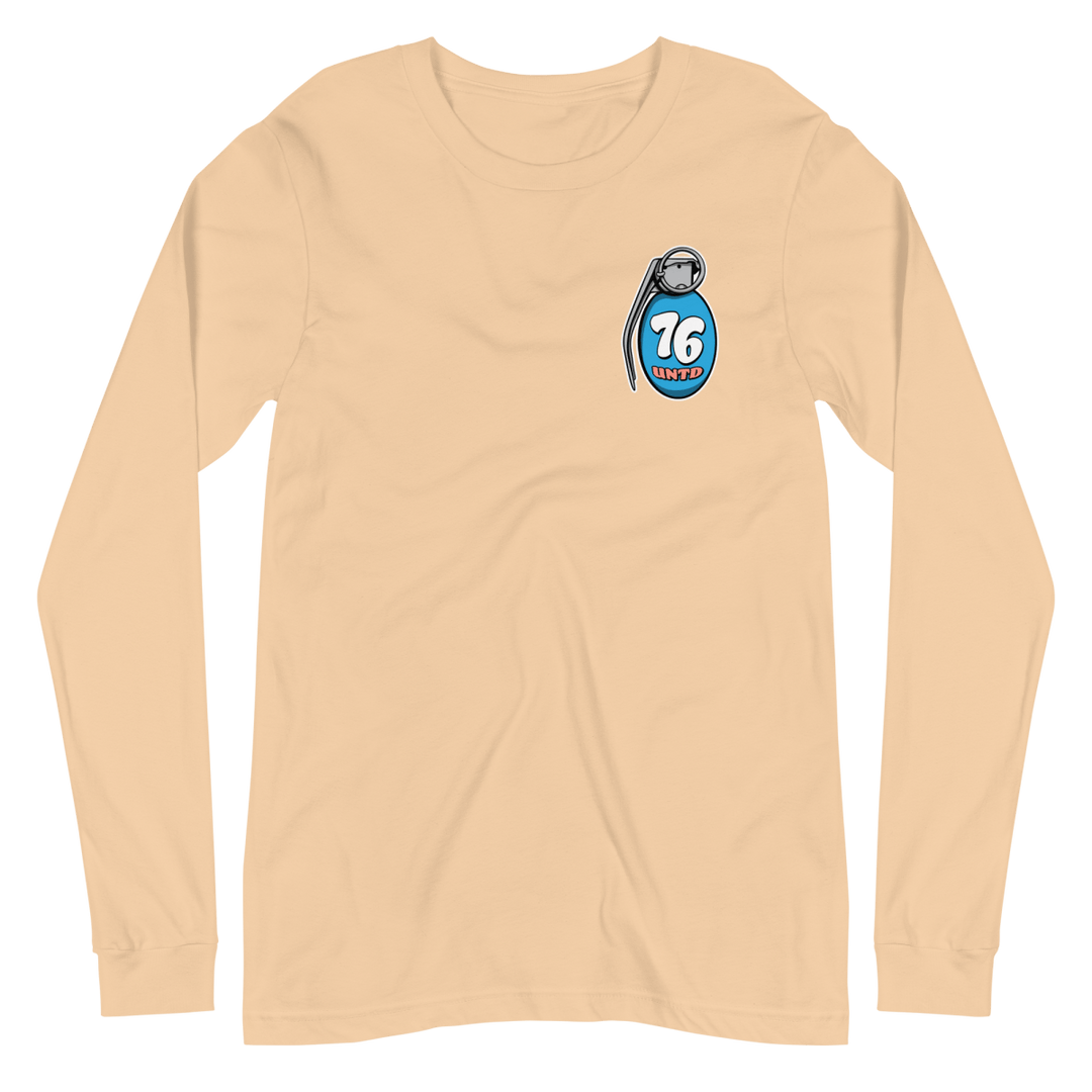 Tactical Bunny Long Sleeve Tee - 1776 United