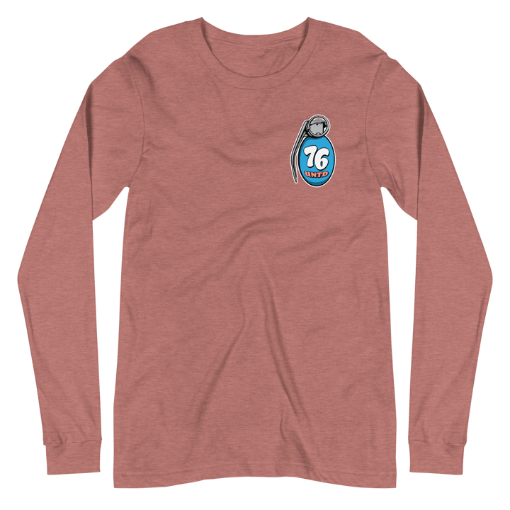 Tactical Bunny Long Sleeve Tee - 1776 United