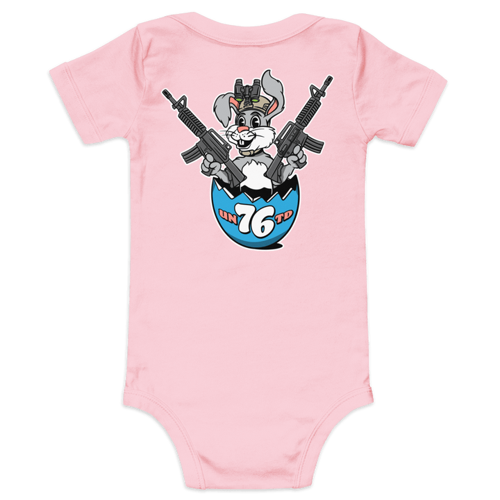 Tactical Bunny - Onesie - 1776 United