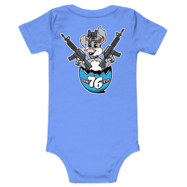 Tactical Bunny - Onesie - 1776 United