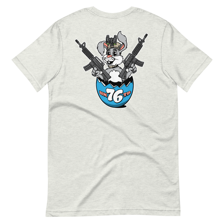 Tactical Bunny Tee - 1776 United