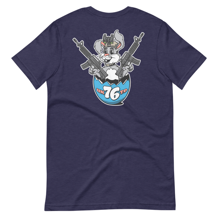 Tactical Bunny Tee - 1776 United