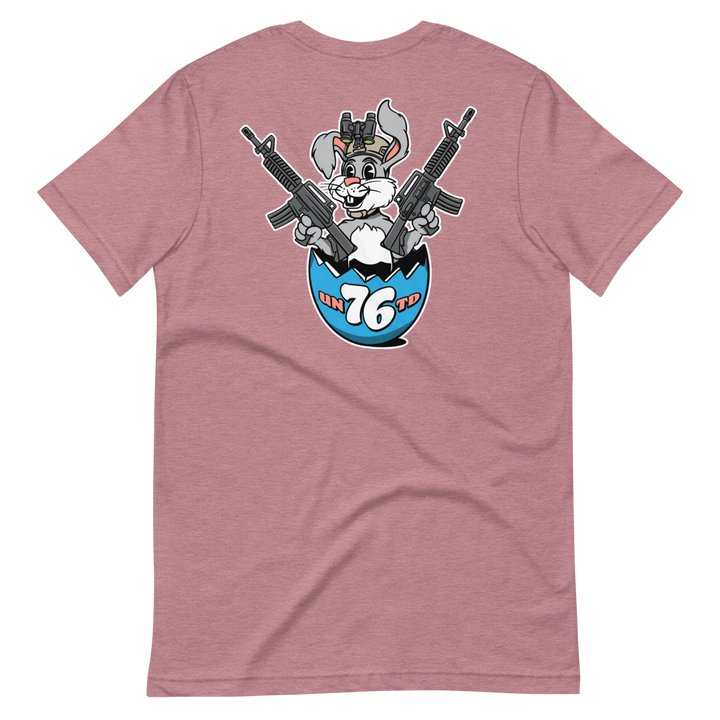 Tactical Bunny Tee - 1776 United