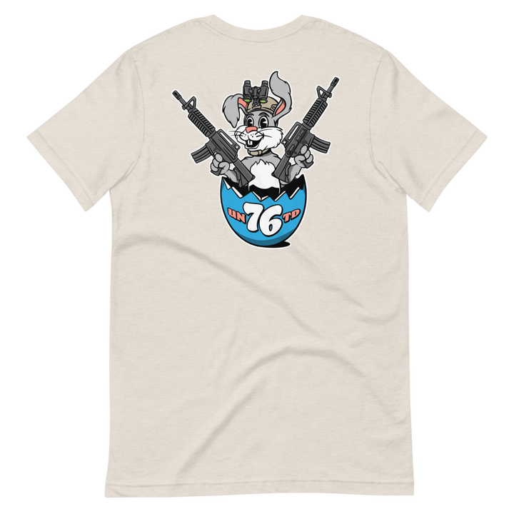 Tactical Bunny Tee - 1776 United