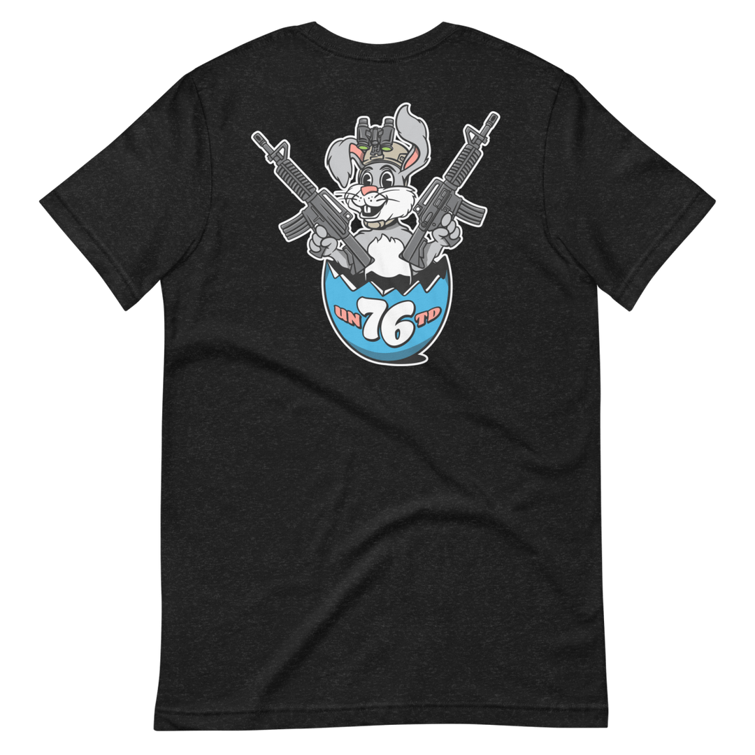 Tactical Bunny Tee - 1776 United