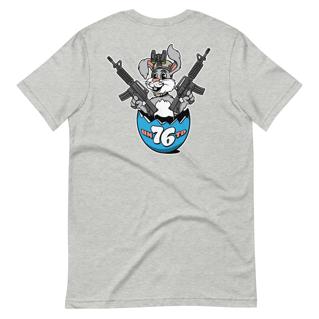 Tactical Bunny Tee - 1776 United