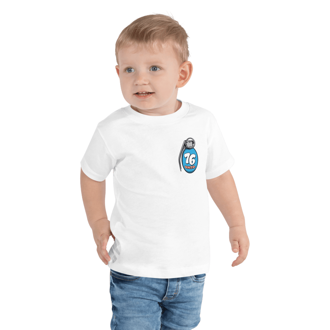 Tactical Bunny Toddler Tee - 1776 United