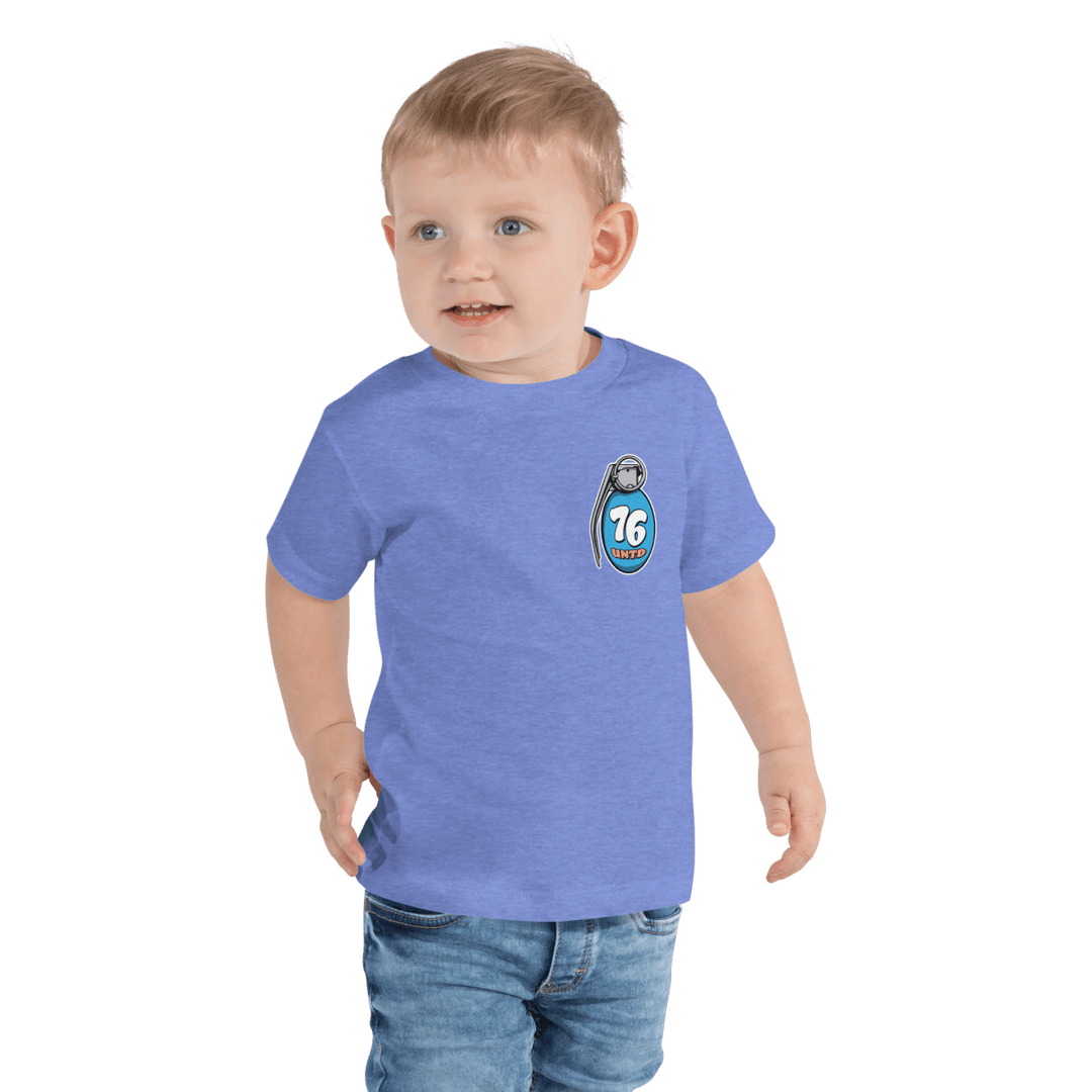 Tactical Bunny Toddler Tee - 1776 United