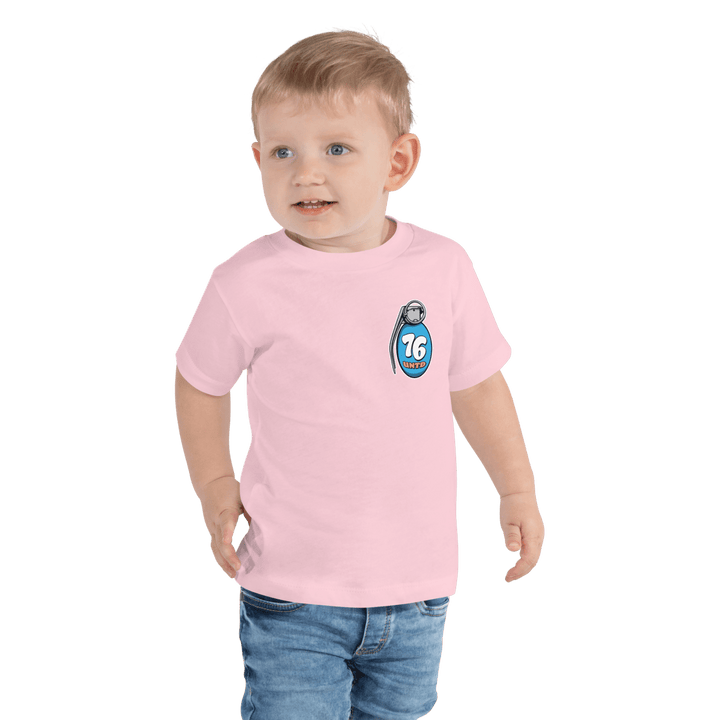 Tactical Bunny Toddler Tee - 1776 United