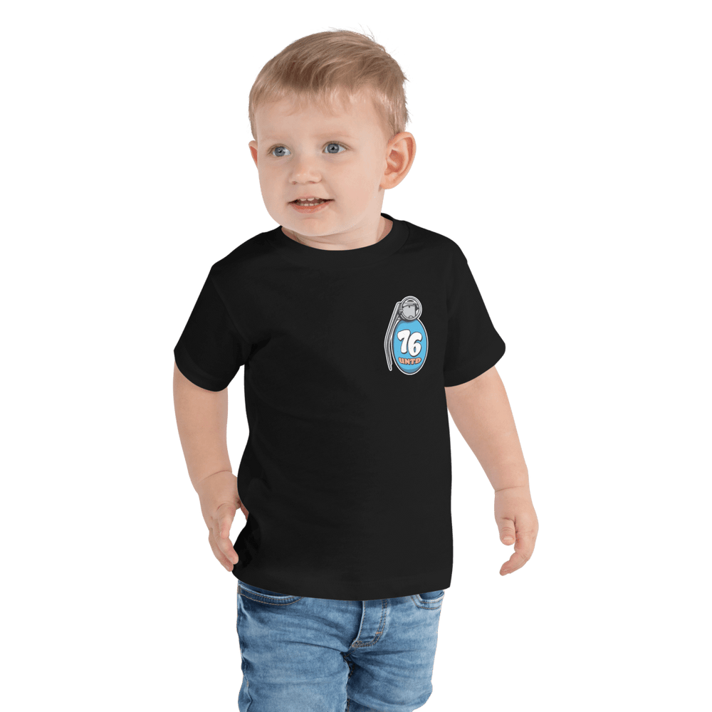 Tactical Bunny Toddler Tee - 1776 United