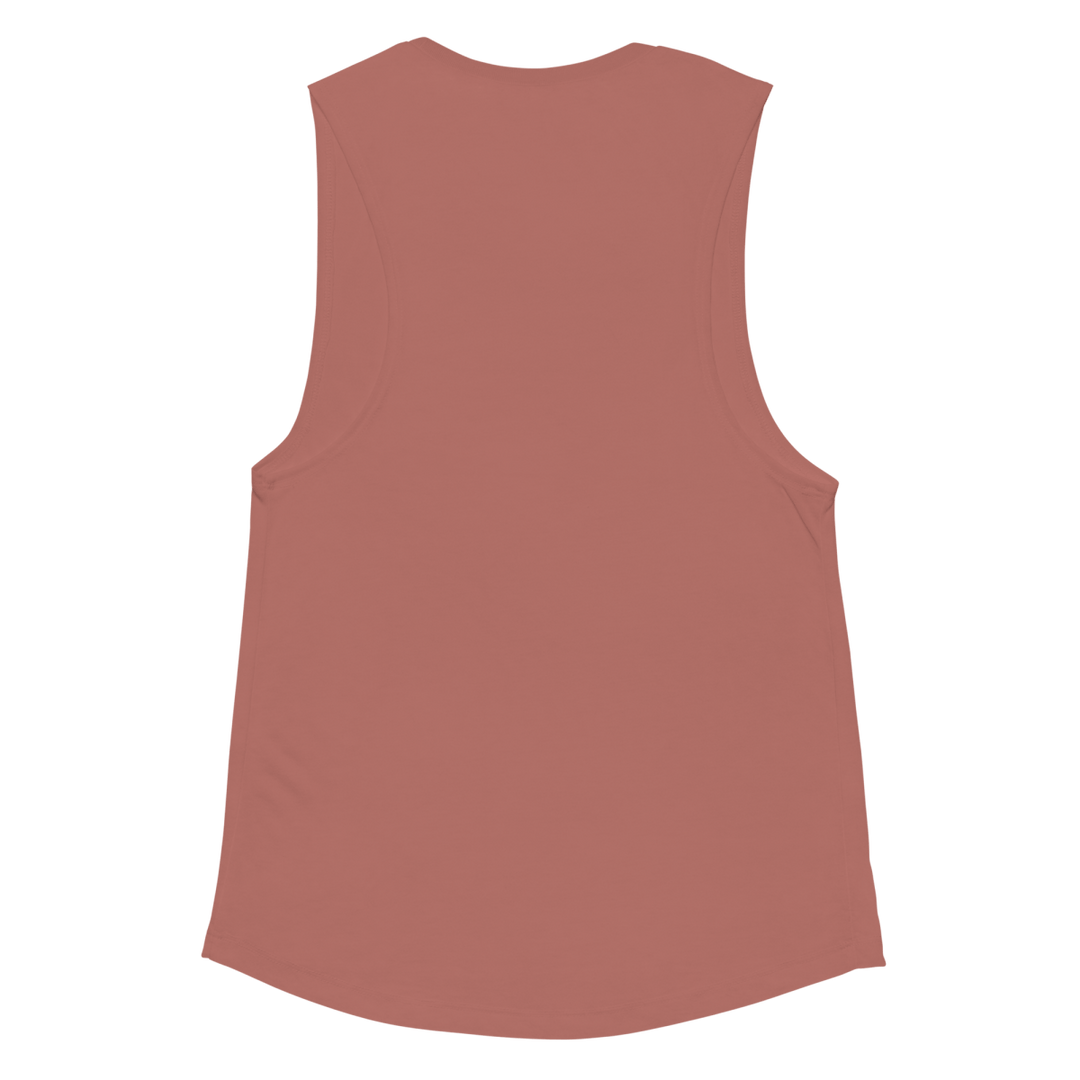 Tactical Bunny - Women's Muscle Tank - 1776 United