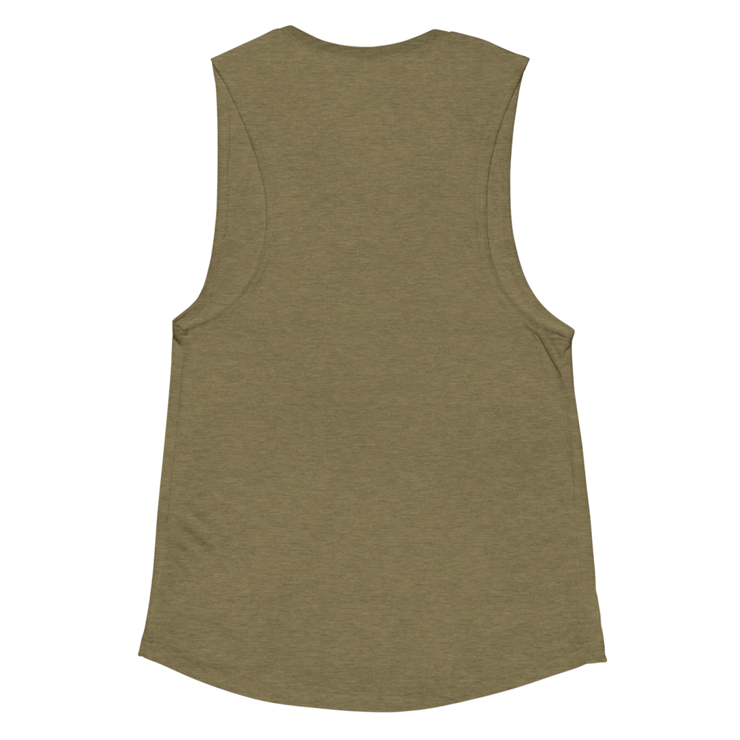 Tactical Bunny - Women's Muscle Tank - 1776 United