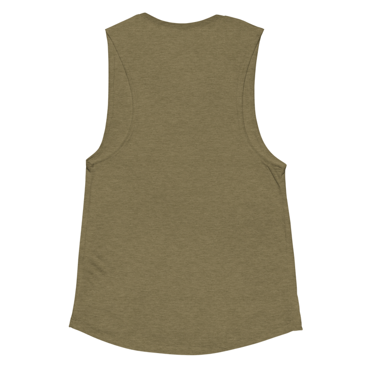 Tactical Bunny - Women's Muscle Tank - 1776 United