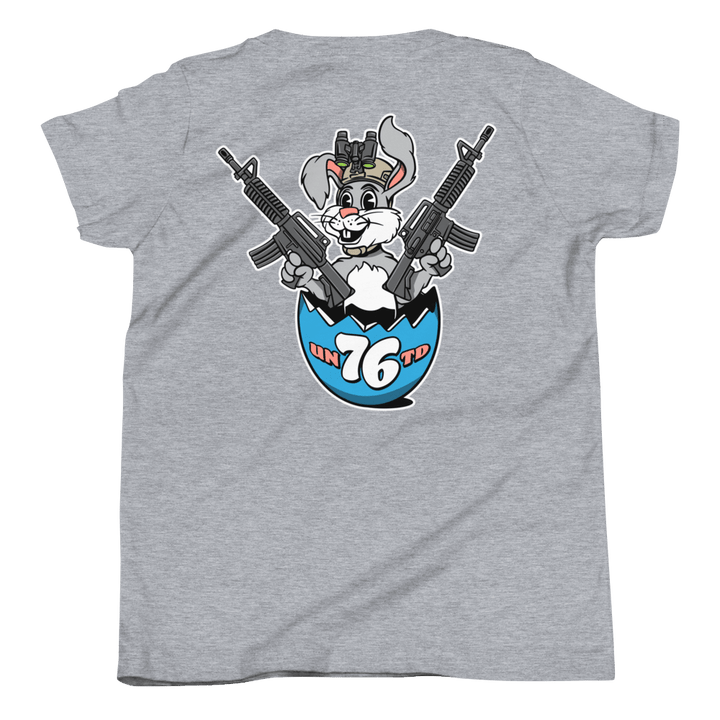 Tactical Bunny - Youth - 1776 United