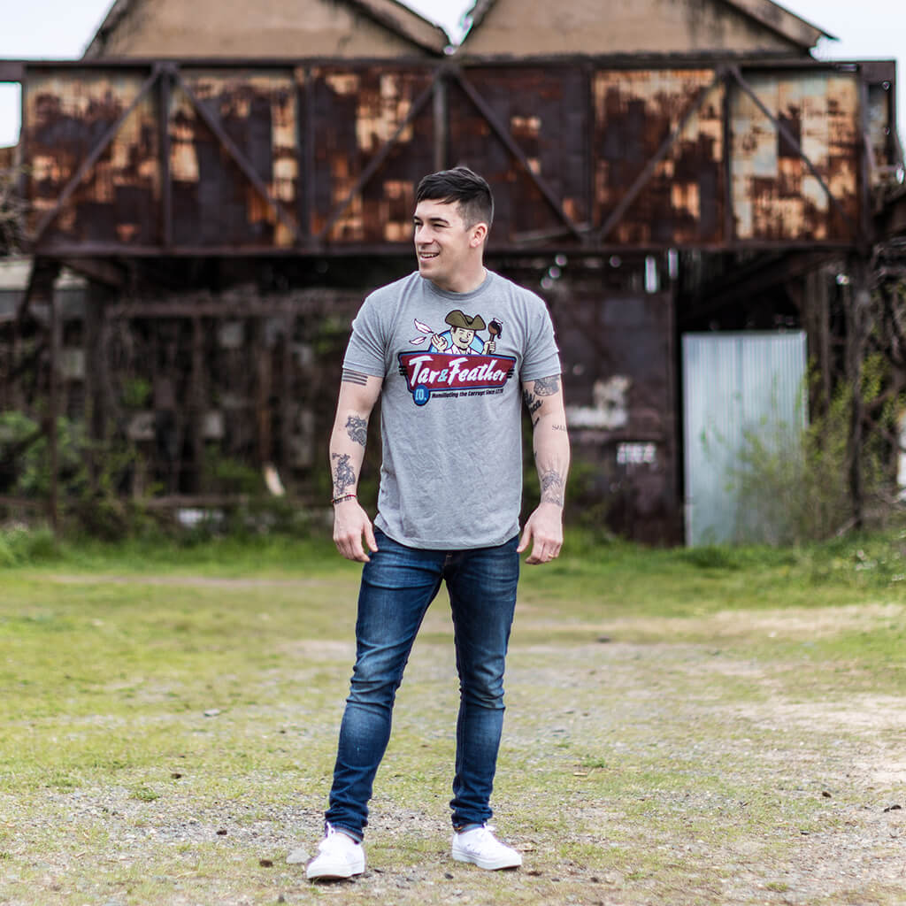 Tar and Feather Co. – 1776 United