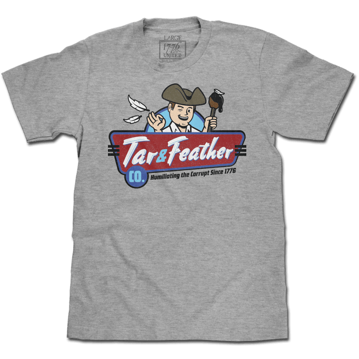 Tar and Feather Co. - 1776 United