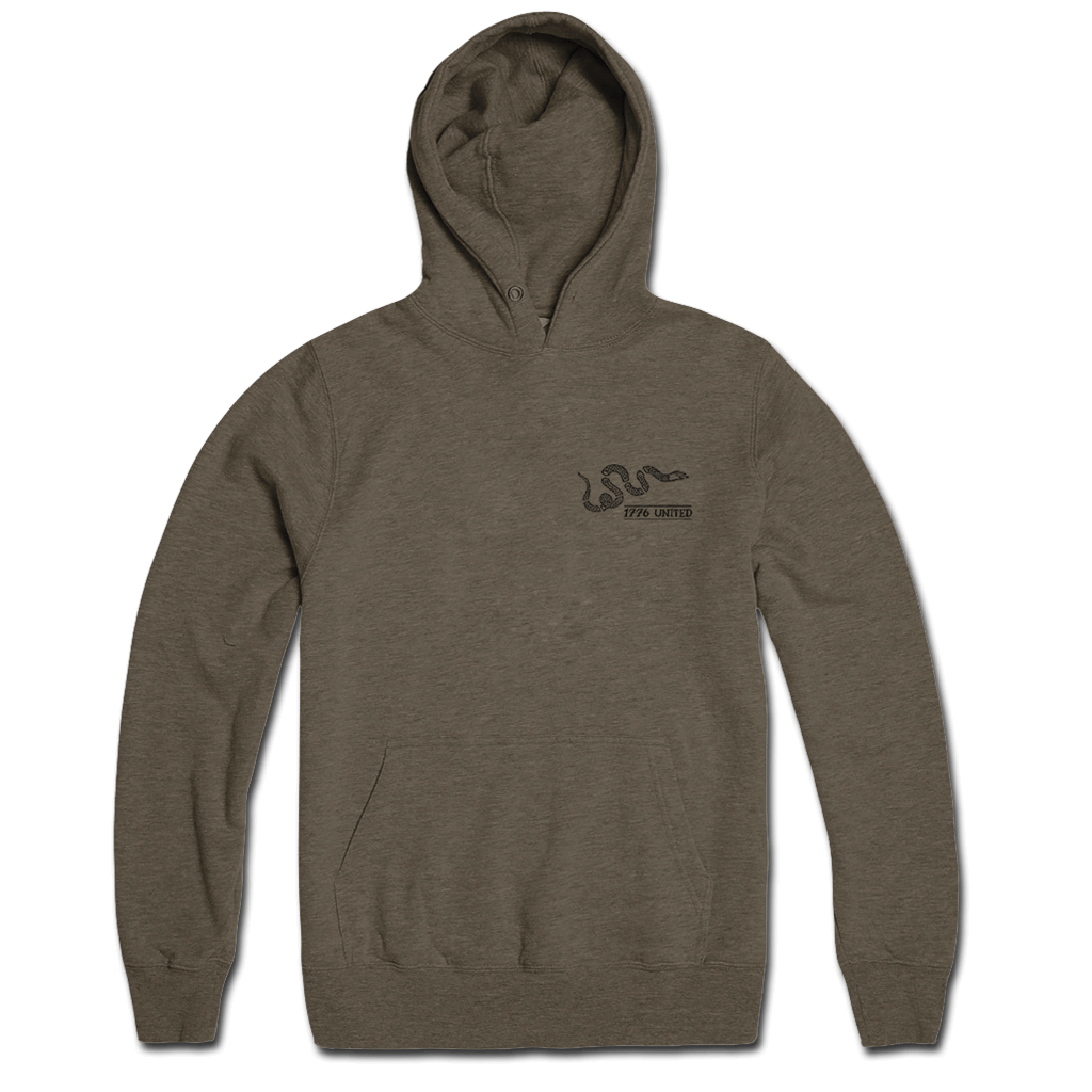 Tea In The Harbor Hoodie - 1776 United