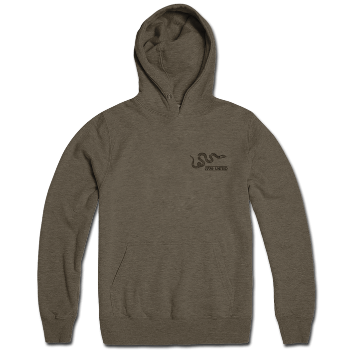 Tea In The Harbor Hoodie - 1776 United