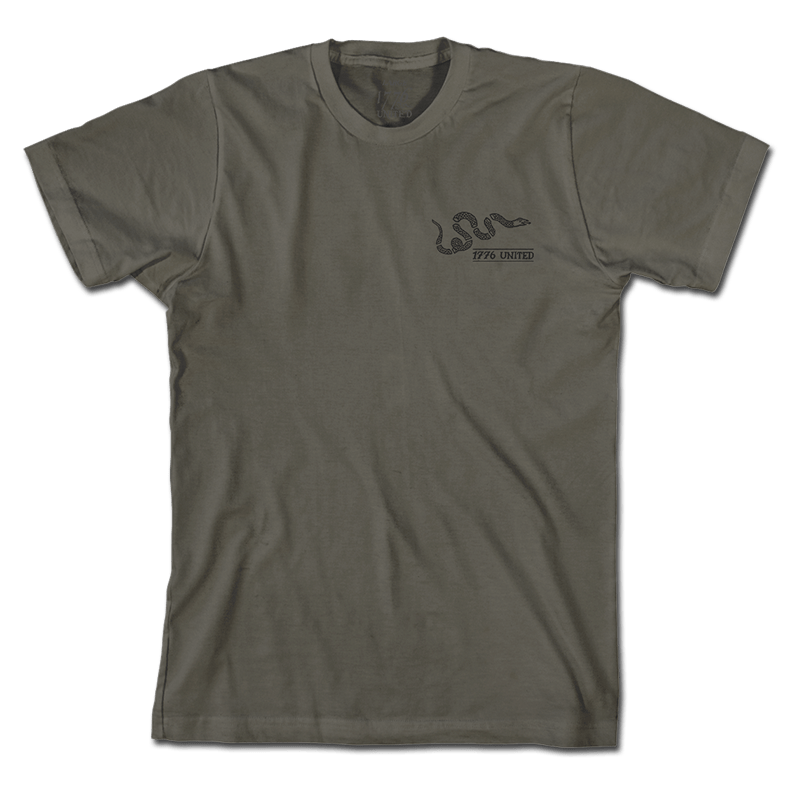 Tea In The Harbor - OD Green - Women's Relaxed Fit - 1776 United