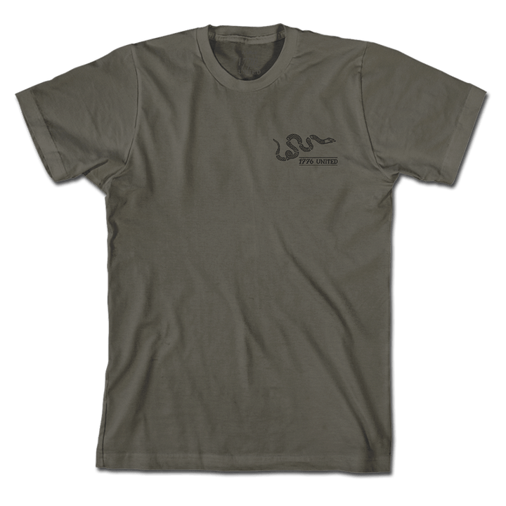 Tea In The Harbor - OD Green - Women's Relaxed Fit - 1776 United