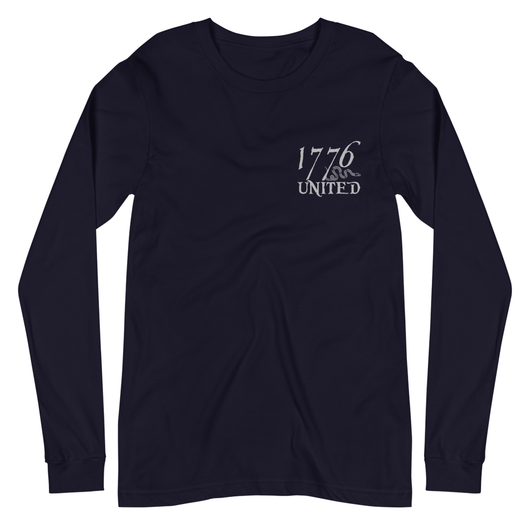 Technology Changes Long Sleeve Tee - 1776 United