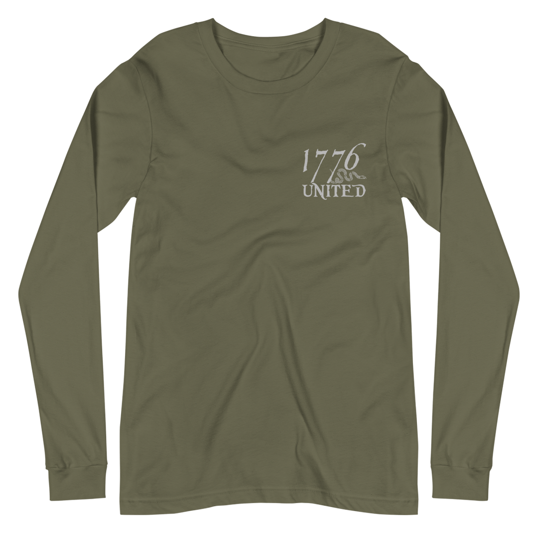 Technology Changes Long Sleeve Tee - 1776 United