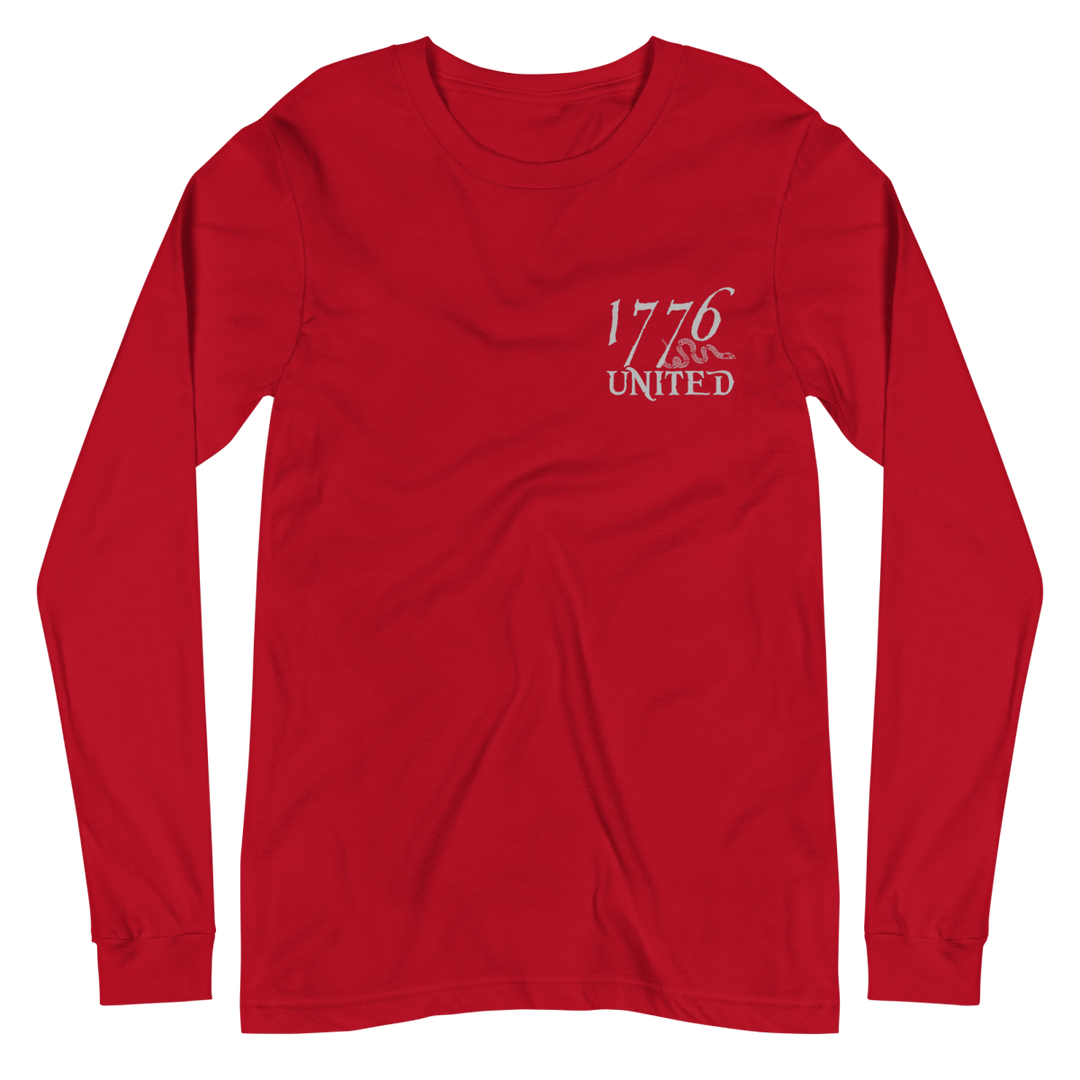 Technology Changes Long Sleeve Tee - 1776 United