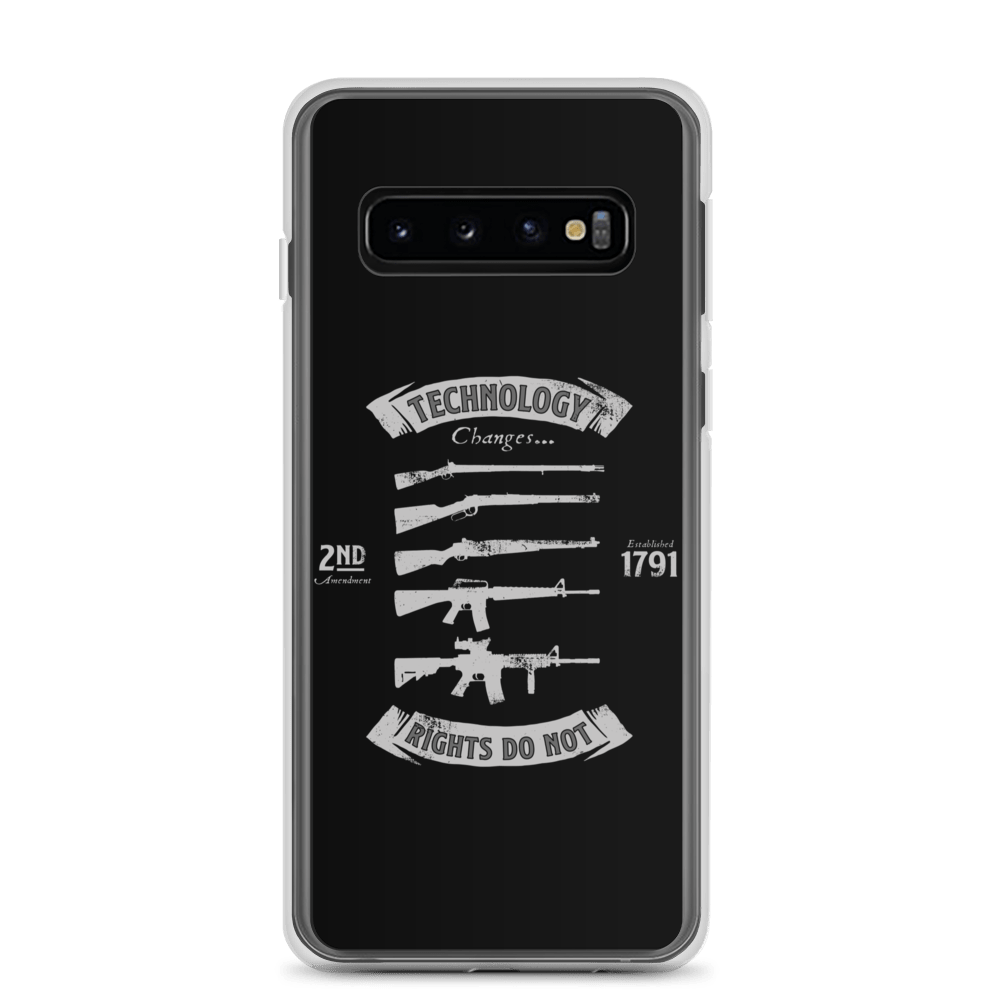 Technology Changes Samsung Case - 1776 United